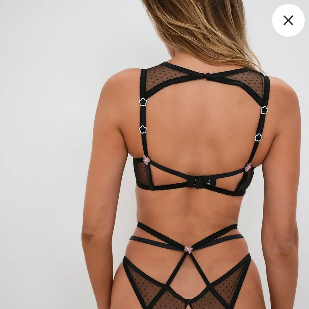For Love & Lemons Bra - Picture 4 of 14
